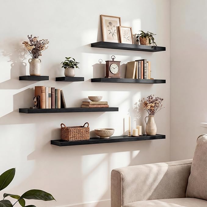 Floating Shelves for Wall, 48