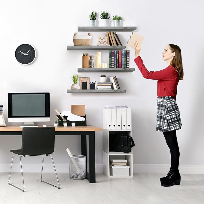 Sorbus Floating Shelves for Wall - 24