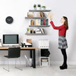 Sorbus Floating Shelves for Wall - 24
