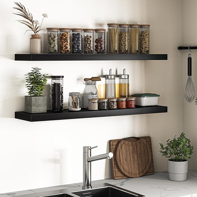 Floating Shelves for Wall, 48