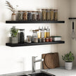 Floating Shelves for Wall, 48