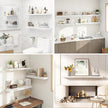 Dreamland 32 Inches Floating Shelves for Wall, 9.3