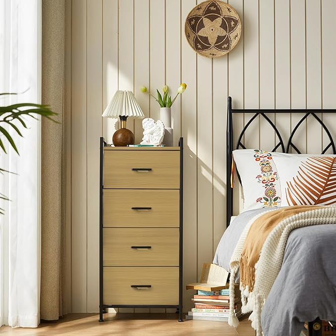 Wood Contact Paper Peel and Stick, Thicken Vintage Wood Grain Wallpaper for Countertops Furniture, Natural Wood Furniture Sticker Self-Adhesive Removable Waterproof Vinyl Film 15.7 in X 196 in