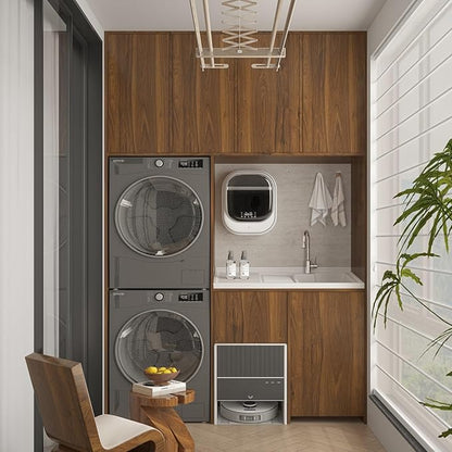 Decoroom Wood Contact Paper Peel and Stick, Thicken Vintage Wood Grain Contact Paper for Furniture Countertop, Natural Wallpaper Self-Adhesive Removable Waterproof Vinyl Film 15.7 in X 789 in
