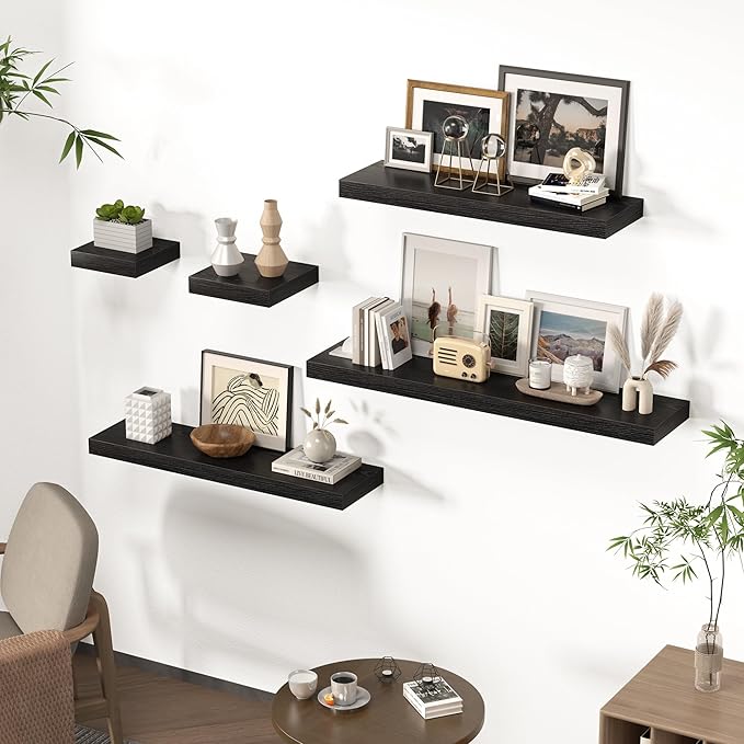 Floating Shelves for Wall, 24