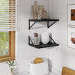 Deep Floating Shelves,16