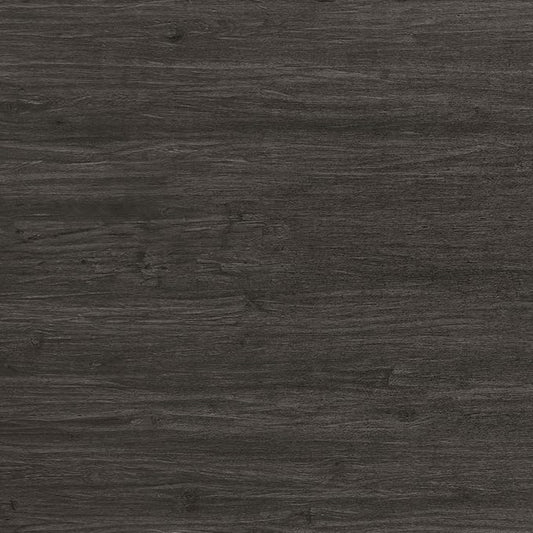Dark Brown Wood Contact Paper Peel and Stick Wood Grain Wallpaper 15.74"x196" Air Guide Slot Design Self Adhesive Removable Wood Wrapping Paper Table Sticker Cover Wood Laminate Sheets Renter Friendly