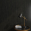 Livelynine Textured Black and Gold Wallpaper Peel and Stick Black and Gold Contact Paper for Cabinets Countertops Desk Covering Waterproof Renter Friendly Wallpaper for Bathroom Apartment 15.8X78.8