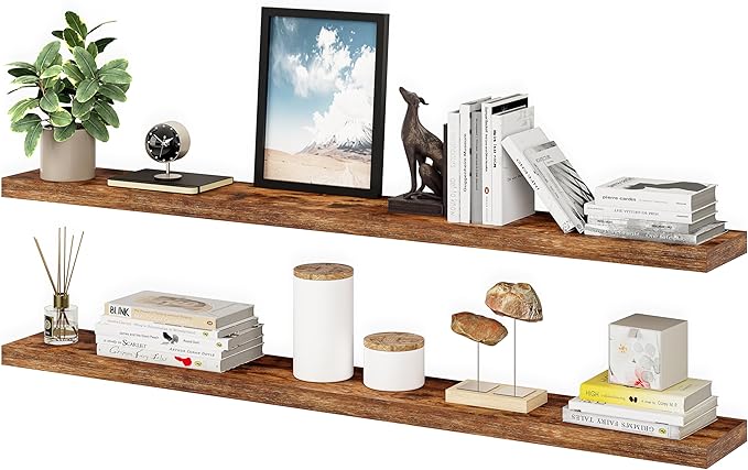 Ballucci Floating Shelves for Wall, 60