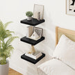 Square Floating Shelves for Wall, 11.5