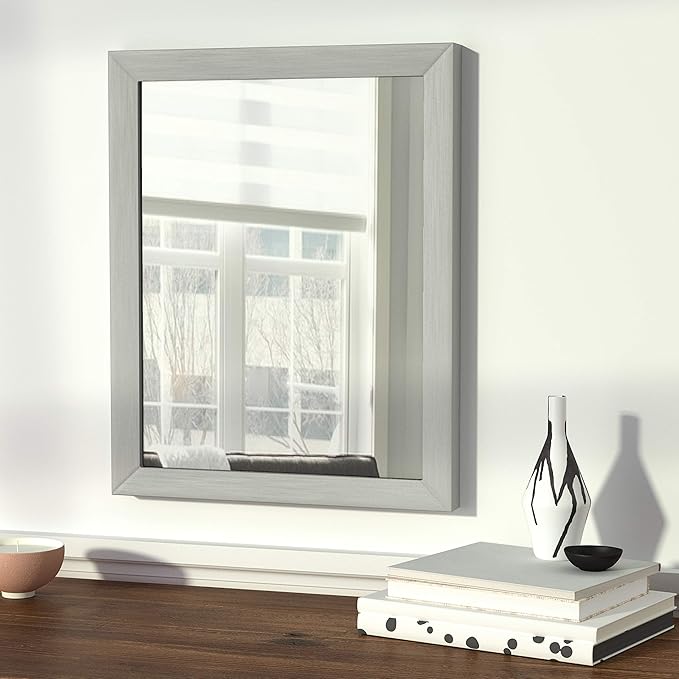 Amazon Basics Rectangular Wall Mount Mirror 16