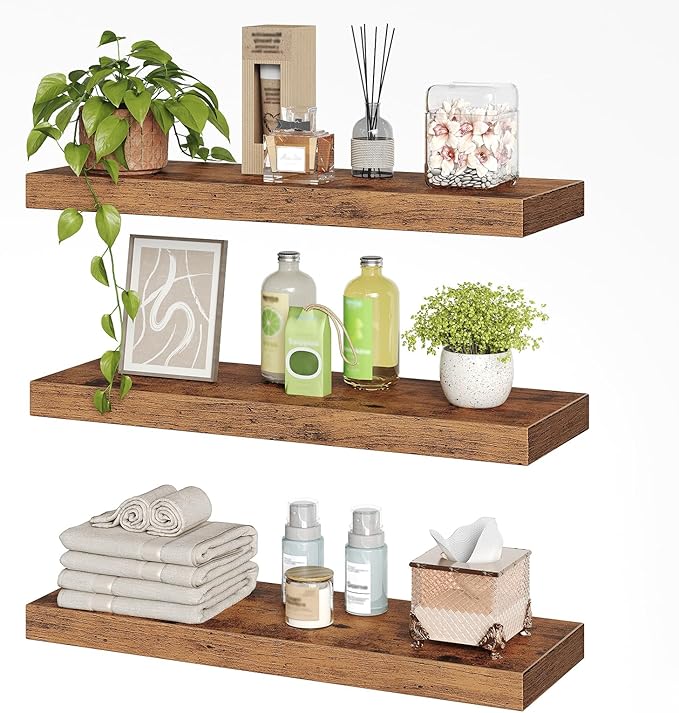 Floating Shelves for Wall, 1.5