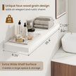 36in Floating Shelves for Wall, 36