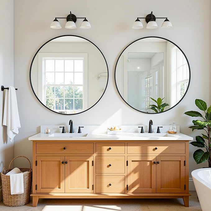 Antok Wall Mirror, 24