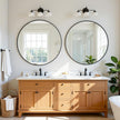 Antok Wall Mirror, 24