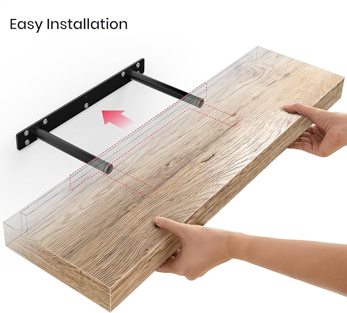 Ballucci Floating Shelves, 24