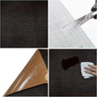 Wood Grain Wallpaper Self Adhesive Wallpaper Vinyl Wrap Removable Peel and Stick Contact Paper for Shelf Liner Countertop Desk Table Cabinets 16