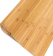 Natural Bamboo Wall Panel,Renewable Pole Wrap Bamboo Wainscoting Paneling for Interior Decoration,Wall Decor, Ceiling Cabinet Furniture,Kitchen Island (Natural, 16