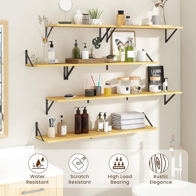 Floating Shelves for Wall,48