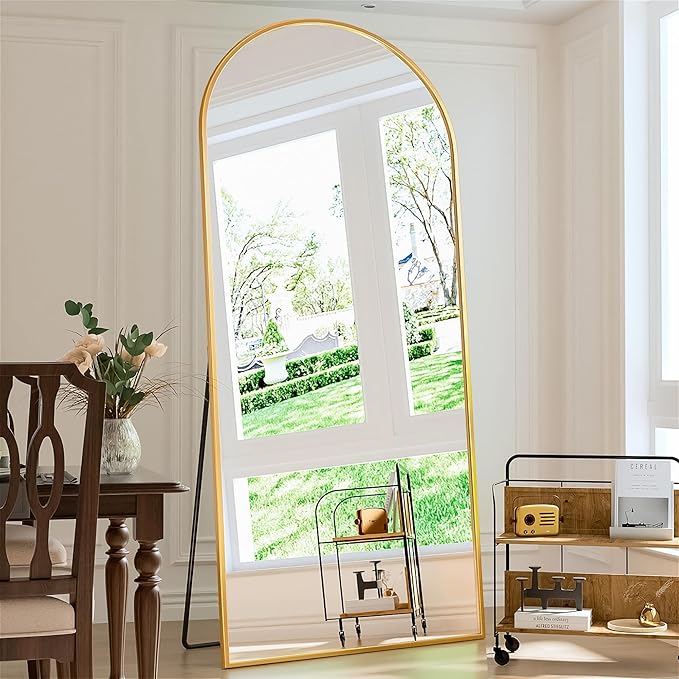 Antok Arched Full Length Mirror, 71