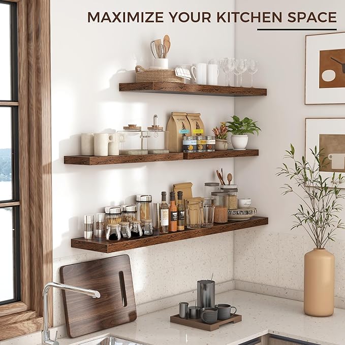 Floating Shelves for Wall 36
