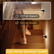 L LOHAS LED Night Light, Bubble Night Lights Plug into Wall,4 Pack 3000K/4000k/5000K Adjustable Color Temperature Night Light,Dimmable Nightlights with Dusk to Dawn Sensor for Rooms Bathroom Hallway