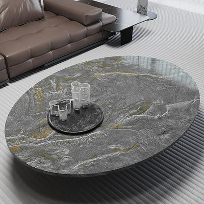 Gray Marble Contact Paper Kitchen Counter Top Wrap Peel and Stick Waterproof Wallpaper Removable Self-Adhesive Glossy Vinyl Roll Wall Paper for Bathroom Sink Table Locker 16x118 inch