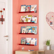 upsimples Acrylic Shelves for Wall Decor, 15