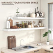 Floating Shelves for Wall 55