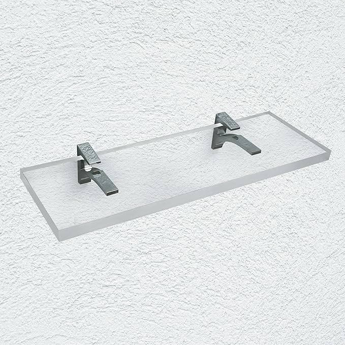 Clear Acrylic Shelves 6