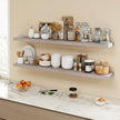 55 Inch Floating Shelves, 9.3