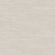 Tempaper Textured Beige Horizontal Faux Grasscloth Removable Peel and Stick Wallpaper, 20.5 in X 16.5 ft, Made in The USA