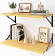 Deep Floating Shelves Wall Mounted, 24