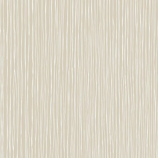 Timeet Modern Peel and Stick Wallpaper Self Adhesive Wallpaper 17.3" x 393.7" Textured Neutral Stripe Contact Paper Removable Vinyl Wall Paper for Accent Wall Modern Minimalist Wall Decor