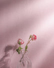 Pink Grasscloth Peel and Stick Wallpaper Textured Contact Paper 15.7inch x 196.8inch Faux Linen Vintage Grasscloth Contact Paper Self Adhesive Removable Wallpaper Vinyl