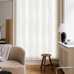 Yun-aeon Light White and Silver Wood Contact Paper 17.3