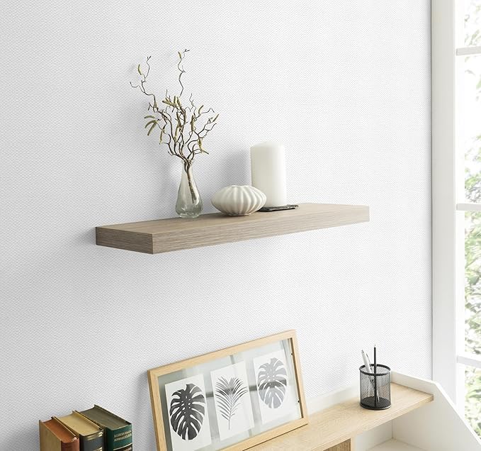 White Grasscloth Peel and Stick Wallpaper Textured Contact Paper 15.7inch x 196.8inch Faux Linen Vintage Grasscloth Contact Paper Self Adhesive Removable Wallpaper Vinyl