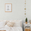 CHIHUT Pearl White Glitter Wallpaper - Sparkle Peel and Stick Removable Glitter Contact Paper Decorative Self Adhesive Fabric Roll for Walls Cabinets 15.7''x100''