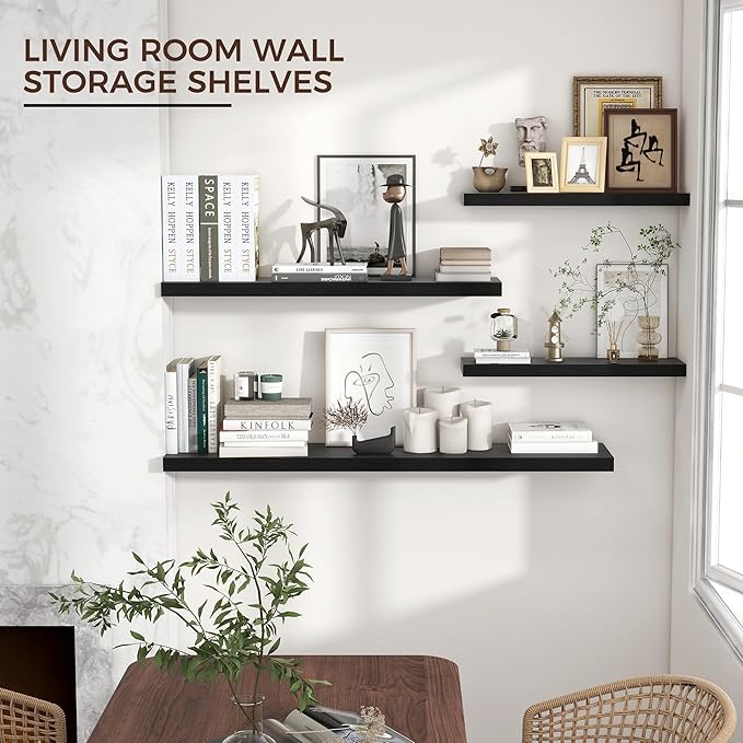 Floating Shelves for Wall 36