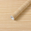 Heroad Brand Natural Wood Contact Paper for Cabinets Light Wood Grain Contact Paper Decorative Self Adhesive Wood Wallpaper 17.71 inch x59 inch /Roll