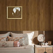 Wood Contact Paper Peel and Stick, Thicken Vintage Brown Wood Grain Wallpaper for Countertops Furniture, Natural Wood Furniture Sticker Self-Adhesive Removable Waterproof Vinyl Film 15.7 in X 393 in