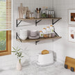 Deep Floating Shelves for Wall,36