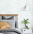 Peel and Stick Wallpaper Modern Geometric Wallpaper 17.3
