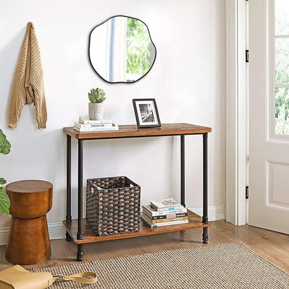 POZINO Irregular Shaped Mirror, 16" Small Asymmetrical Mirrors, Black Scalloped Rounded Mirror, Modern Frameless Abstract Mirrors for Bathroom Living Room Bedroom Entryway Fireplace