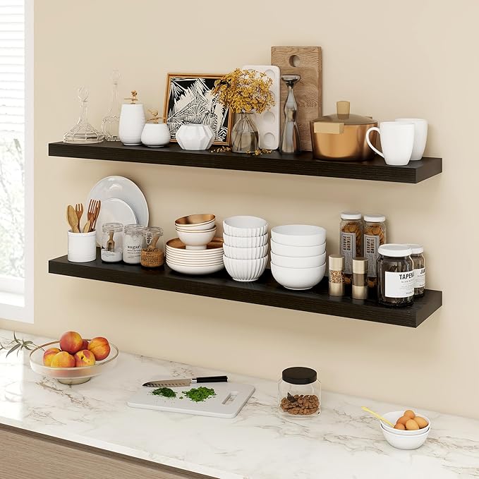 48 Inch Floating Shelves, 9.3