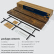 Floating Shelves 48 inch Long 8 