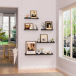 Heimlove Floating Shelves Set of 6, 24