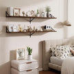 Deep Floating Shelves,55