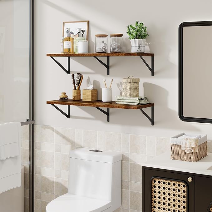 Floating Shelf for Wall,32