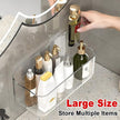 Diesisa Acrylic Wall Mount Organizer - 5.1